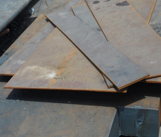 怀仁NM360C耐磨板