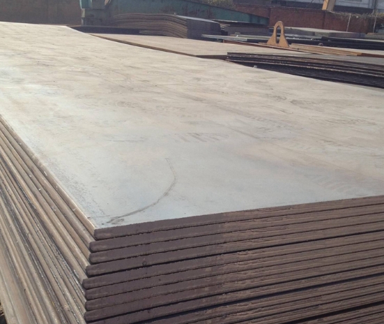 怀仁NM400耐磨板